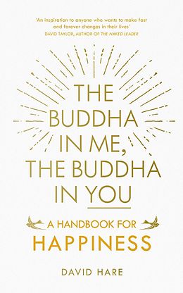 eBook (epub) Buddha in Me, The Buddha in You de David Hare