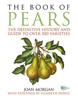 eBook (epub) The Book of Pears de Joan Morgan