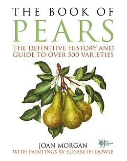 E-Book (epub) The Book of Pears von Joan Morgan
