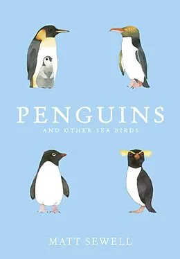 E-Book (epub) Penguins and Other Sea Birds von Matt Sewell