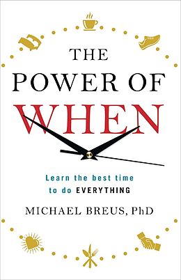 E-Book (epub) Power of When von Michael Breus