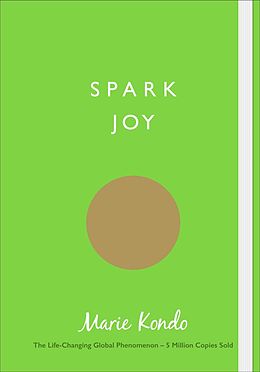 E-Book (epub) Spark Joy von Marie Kondo