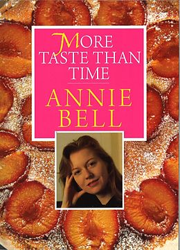 eBook (epub) More Taste Than Time de Annie Bell