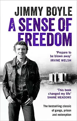 E-Book (epub) Sense of Freedom von Jimmy Boyle
