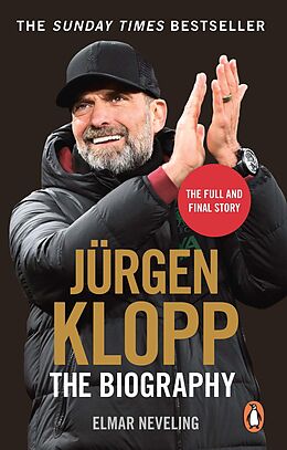 E-Book (epub) Jurgen Klopp von Elmar Neveling