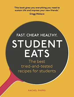 E-Book (epub) Student Eats von Rachel Phipps