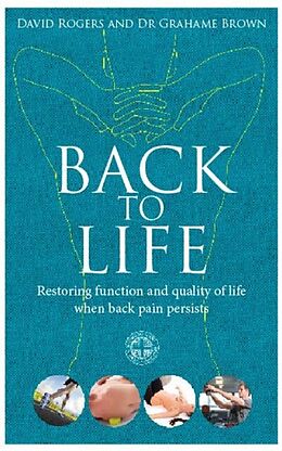 E-Book (epub) Back to Life von David Rogers