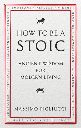 E-Book (epub) How To Be A Stoic von Massimo Pigliucci