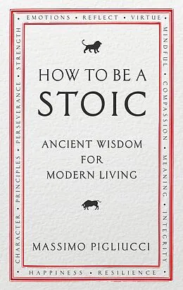 E-Book (epub) How To Be A Stoic von Massimo Pigliucci