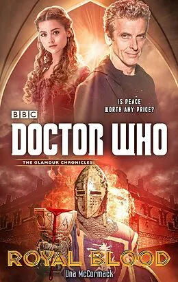 E-Book (epub) Doctor Who: Royal Blood von Una McCormack