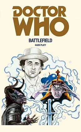 E-Book (epub) Doctor Who: Battlefield von Marc Platt