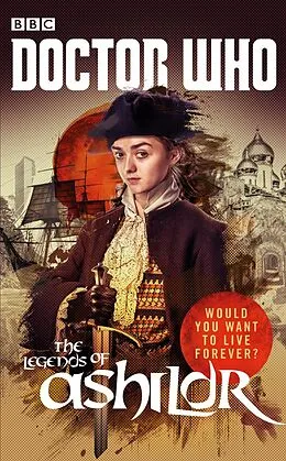 E-Book (epub) Doctor Who: The Legends of Ashildr von Justin Richards, James Goss, David Llewellyn