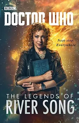 E-Book (epub) Doctor Who: The Legends of River Song von Jenny T. Colgan, Jacqueline Rayner, Steve Lyons