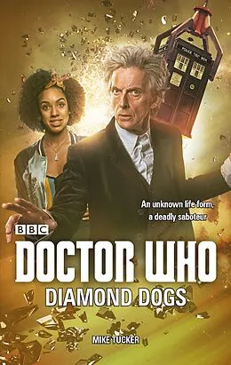 E-Book (epub) Doctor Who: Diamond Dogs von Mike Tucker