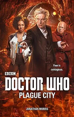 E-Book (epub) Doctor Who: Plague City von Jonathan Morris
