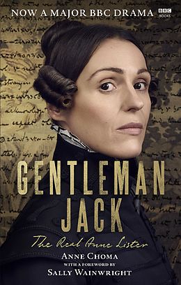 E-Book (epub) Gentleman Jack von Sally Wainwright, Anne Choma