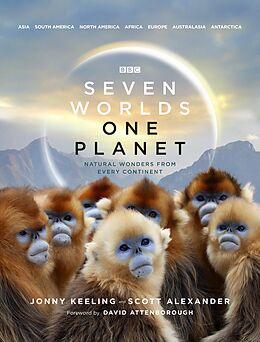 eBook (epub) Seven Worlds One Planet de Jonny Keeling, Scott Alexander