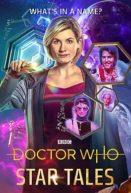 E-Book (epub) Doctor Who: Star Tales von Steve Cole, Paul Magrs, Jenny T Colgan