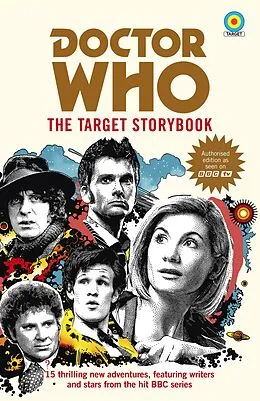 E-Book (epub) Doctor Who: The Target Storybook von Terrance Dicks, Matthew Sweet, Simon Guerrier