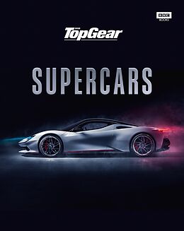 eBook (epub) Top Gear Ultimate Supercars de Jason Barlow