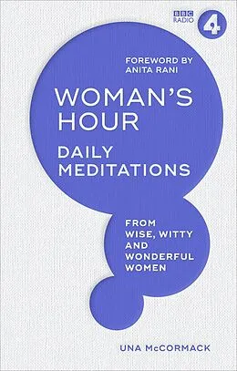 E-Book (epub) Woman's Hour von Una McCormack