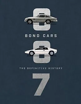 E-Book (epub) Bond Cars von Jason Barlow
