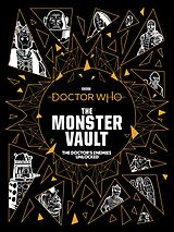 eBook (epub) Doctor Who: The Monster Vault de Jonathan Morris, Penny CS Andrews