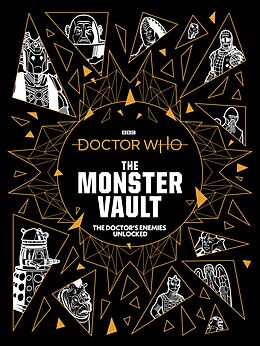 eBook (epub) Doctor Who: The Monster Vault de Jonathan Morris, Penny CS Andrews