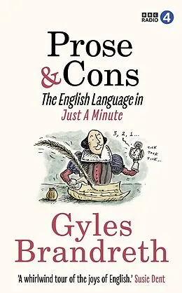 E-Book (epub) Prose & Cons von Gyles Brandreth