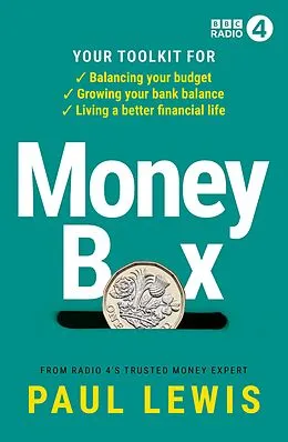 E-Book (epub) Money Box von Paul Lewis