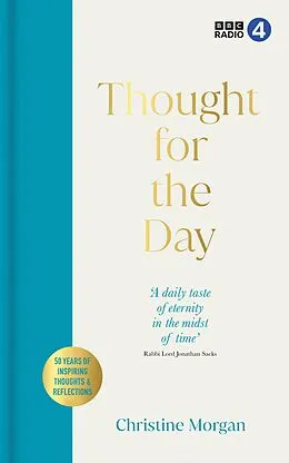 E-Book (epub) Thought for the Day von Christine Morgan