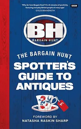 E-Book (epub) Bargain Hunt: The Spotter's Guide to Antiques von Karen Farrington