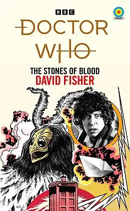 E-Book (epub) Doctor Who: The Stones of Blood (Target Collection) von David Fisher