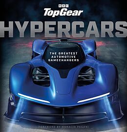 eBook (epub) Top Gear Hypercars de Jason Barlow