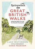 E-Book (epub) Springwatch: Great British Walks von Luke Waterson