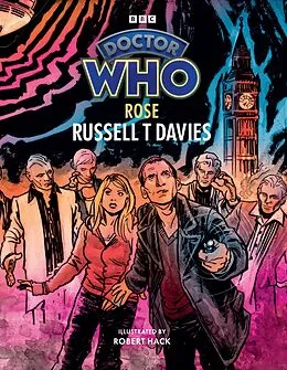 E-Book (epub) Doctor Who: Rose (Illustrated Edition) von Russell T Davies