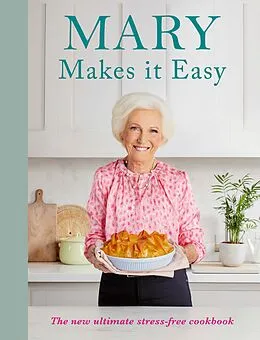 E-Book (epub) Mary Makes it Easy von Mary Berry