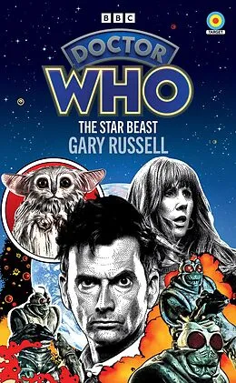 E-Book (epub) Doctor Who: The Star Beast (Target Collection) von Gary Russell