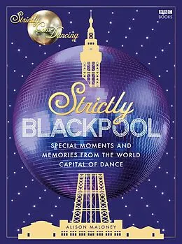 E-Book (epub) Strictly Blackpool von Alison Maloney