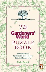 eBook (epub) The Gardeners' World Puzzle Book de Gardeners' World Magazine