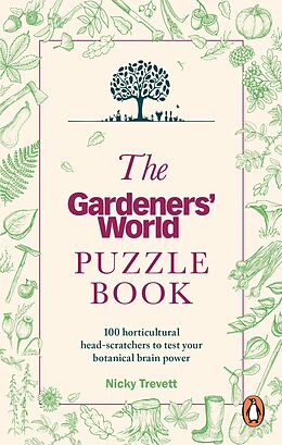 eBook (epub) The Gardeners' World Puzzle Book de Gardeners' World Magazine