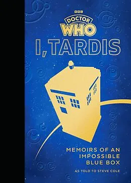 E-Book (epub) Doctor Who: I, TARDIS von Steve Cole