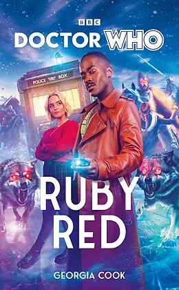 E-Book (epub) Doctor Who: Ruby Red von Georgia Cook