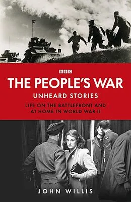 E-Book (epub) The People's War von John Willis