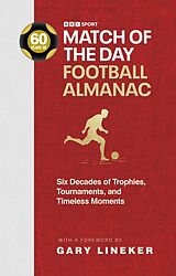 eBook (epub) Match of the Day Football Almanac de Nick Constable