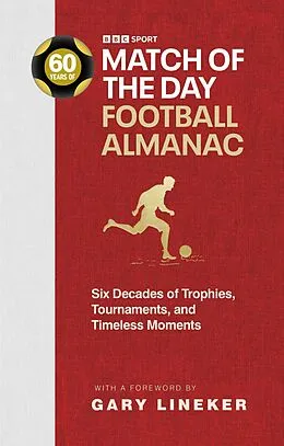 E-Book (epub) Match of the Day Football Almanac von Nick Constable