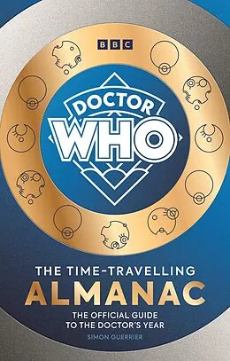 E-Book (epub) Doctor Who: The Time-Travelling Almanac von Simon Guerrier