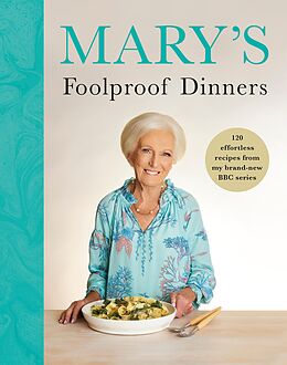 eBook (epub) Mary's Foolproof Dinners de Mary Berry