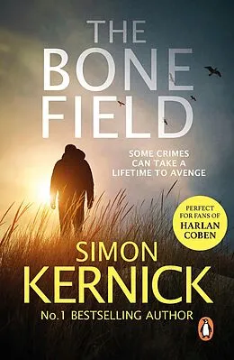 E-Book (epub) Bone Field von Simon Kernick