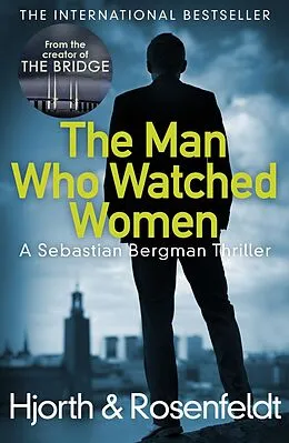 E-Book (epub) Man Who Watched Women von Michael Hjorth